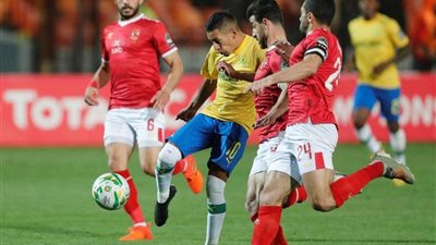 دوري أبطال أفريقيا.. التعادل السلبي يحسم الشوط الأول بين الأهلي وصن داونز