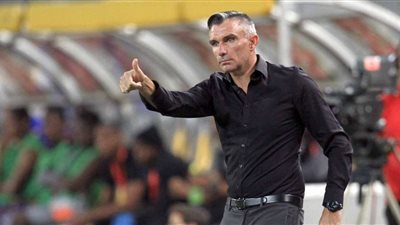 أول تعليق من كارتيرون بعد هزيمة الزمالك أمام الوداد بدوري أبطال أفريقيا