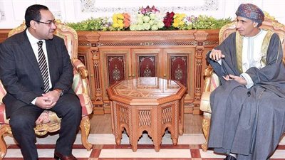 مصر وعمان يوقعان مذكرة تفاهم لبحث علاقات التعاون