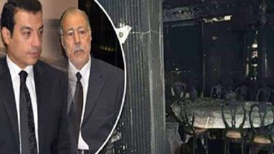 تعرف على موعد ومكان عزاء والد إيهاب توفيق