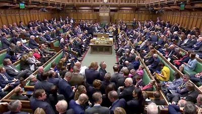 عاجل.. البرلمان البريطاني يوافق على صفقة الخروج من الاتحاد الأوروبي