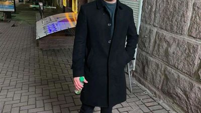 «بلدنا اليوم» في لقاء خاص مع طالب مصري في أوكرانيا: صحابي على الحدود البولندية بقالهم 30 ساعة.. واطمئنوا ولادكوا رجالة