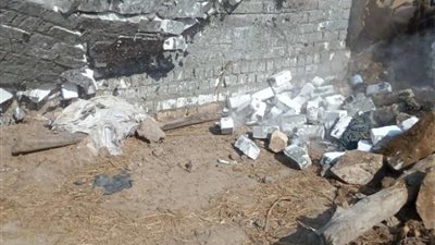 إزالة 63 تعدي في 12 مركز ضمن المرحلة الثانية من الموجة 19 بالبحيرة