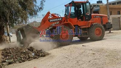 إنشاء محطة معالجة للصرف الصحي على مساحة 16 فدان بـ«أبو شهبة» في بني سويف