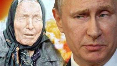 رغم وفاتها.. عرافة عمياء تتنبأ بأمر كارثي للرئيس الروسي «بوتين»