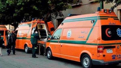 مصرع أب وتسمم زوجته وأبنائه بعد تناولهم وجبة 