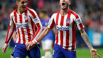 أتليتكو يعود بريمونتادا أمام برشلونة ويضرب موعدا مع ريال مدريد بنهائي السوبر الإسباني