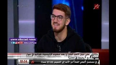 على نبيل: هكذا حققت المركز الثانى فى بطولة الشراع بإفريقيا