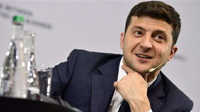 الرئيس الأوكراني يطالب الولايات المتحدة بحمايته