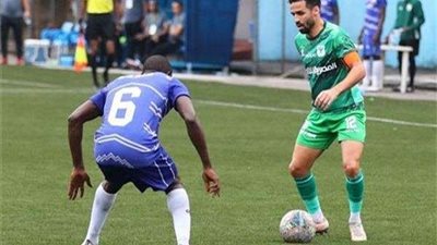 الكونفدرالية الإفريقية.. المصري يخسر من أوتوهو بهدف نظيف