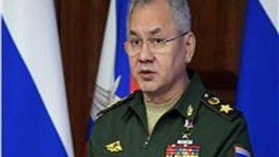 عاجل.. وزير الدفاع السلوفاكي يرسل ذخيرة مدفعية بقيمة تبلغ 11 مليون يورو إلى أوكرانيا