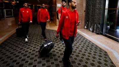 بالصور.. بعثة الأهلي تغادر عاصمة زيمبابوي إلى بولاوايو