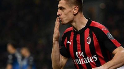 توتنهام يتوصل لاتفاق نهائي مع ميلان بشأن ضم بيونتِك