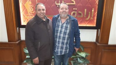 جورج عياد يستقيل من 