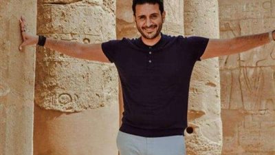 كريم العمري بطل مسلسل 