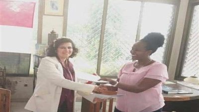 التوقيع على اتفاق شراكة بين الهيئة الوطنية للإعلام وإذاعة Radio Culture FM ببوروندي