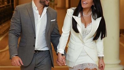 بالصور.. محمود العسيلي يجهز لحفل زفافه اليوم