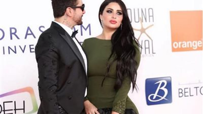 على طريقته.. أحمد الفيشاوي يدعم السياحة المصرية في رأس البر