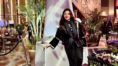 أول تعليق من التونسي أنس بوخش بعد استضافة لطيفة في برنامج 