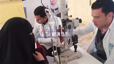 محافظ  المنوفية: استمرار تنفيذ أعمال القوافل الطبية ضمن المبادرة الرئاسية 