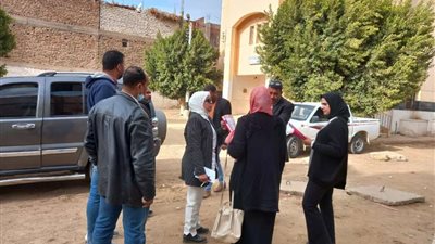 محافظ أسيوط: متابعات مستمرة لمشروعات المبادرة الرئاسية 