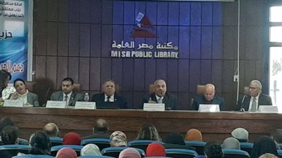 أمانة المهنيين المركزية بمستقبل وطن تستكمل جولاتها بزيارة محافظة المنيا (صور)