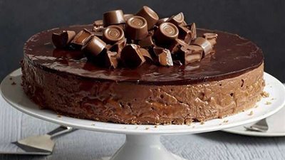 طريقة عمل تشيز كيك الشوكولاتة بأسهل طريقة.. دلعي عيلتك