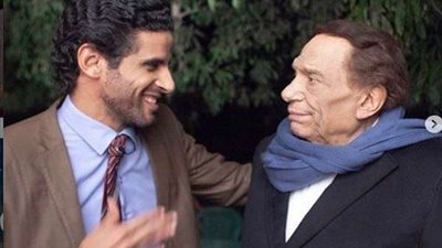 بعد انتهاء تصوير