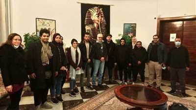 الخارجية تكشف آخر تطور وضع الطلاب العالقين في أوكرانيا