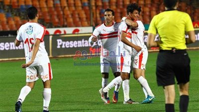 ترتيب مجموعة الزمالك بعد الفوز على زيسكو بهدفين