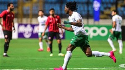 هداف الدوري المصري.. لاعب الاتحاد يزاحم مروان حمدي على الصدارة