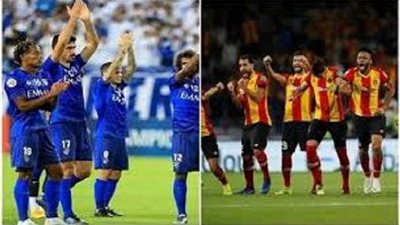 اليوم.. مواجهة عربية خالصة بين الهلال والترجي في أبطال إفريقيا