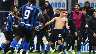 لوكاكو يقود تشكيل إنتر ميلان أمام أتالانتا بالدوري الإيطالي