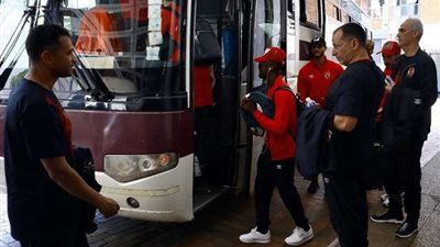 تعرّف على برنامج الأهلي قبل مواجهة بلاتينيوم اليوم