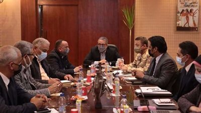 وزير السياحة يتابع الموقف التنفيذي لتقديم وتشغيل خدمات الزائرين بالمتحف المصري