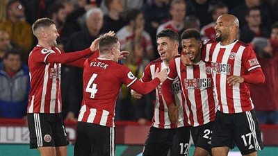يفوز بأعجوبة على وستهام.. شيفيلد يصعد للمركز الخامس في الدوري الإنجليزي