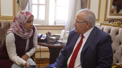 حوار| محمد الخشت: اعتمدنا أكبر حركة ترقيات حتى لا يحدث إحباط ولن نفرط في المجانية