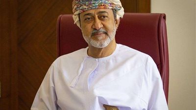سلطان عمان يؤكد حفاظه على التعايش السلمي وعدم التدخل في شؤون الدول