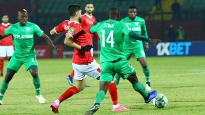 بث مباشر.. مباراة الأهلي أمام بلاتينيوم الزيمبابوي بدوري أبطال إفريقيا