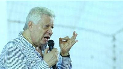 الشر راح والشبكة اتفتحت.. مرتضى منصور يعلن فك سحر الزمالك