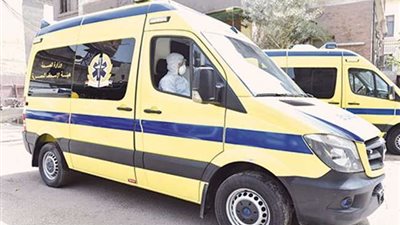 مصرع شخص في حادث تصادم على طريق صلاح سالم