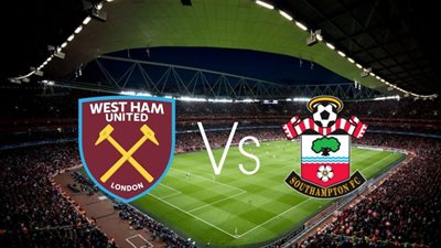 موعد مباراة وست هام يونايتد وساوثهامتون فى كأس الإتحاد الإنجليزي