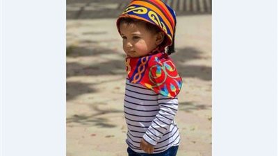 ماهيتاب حولت «زينة رمضان» لملابس أطفال أنيقة: كله بالصدفة