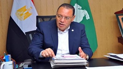 تنفيذ 75% من أعمال إنشاء صوامع الغلال بناحية الكسارة بمركز الحسينية