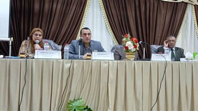 جامعة الأزهر بأسيوط تنظم ندوة عن حماية الأطفال من العنف والممارسات الضارة