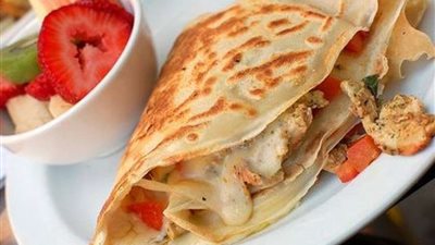 طريقة عمل الكريب الحلو والحادق.. جددي أكلاتك