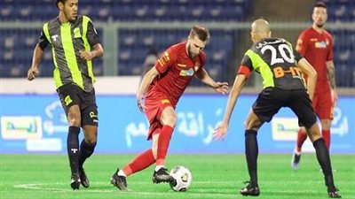 تشكيل مباراة الاتحاد وضمك في الدوري السعودي الخميس 3 مارس 2022
