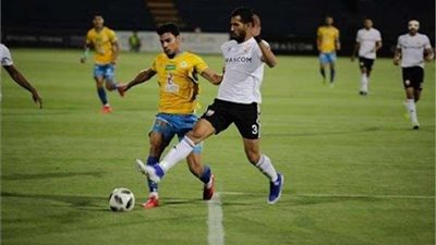 بث مباشر.. مباراة الإسماعيلي ومصر المقاصة في الدوري