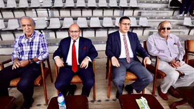 سفير مصر في زيمبابوي يؤازر الأهلي أمام بلاتينيوم