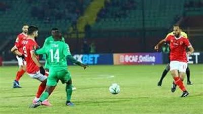 بإقدام ستانلي.. بلاتينيوم يتقدم على الأهلي في أفريقيا